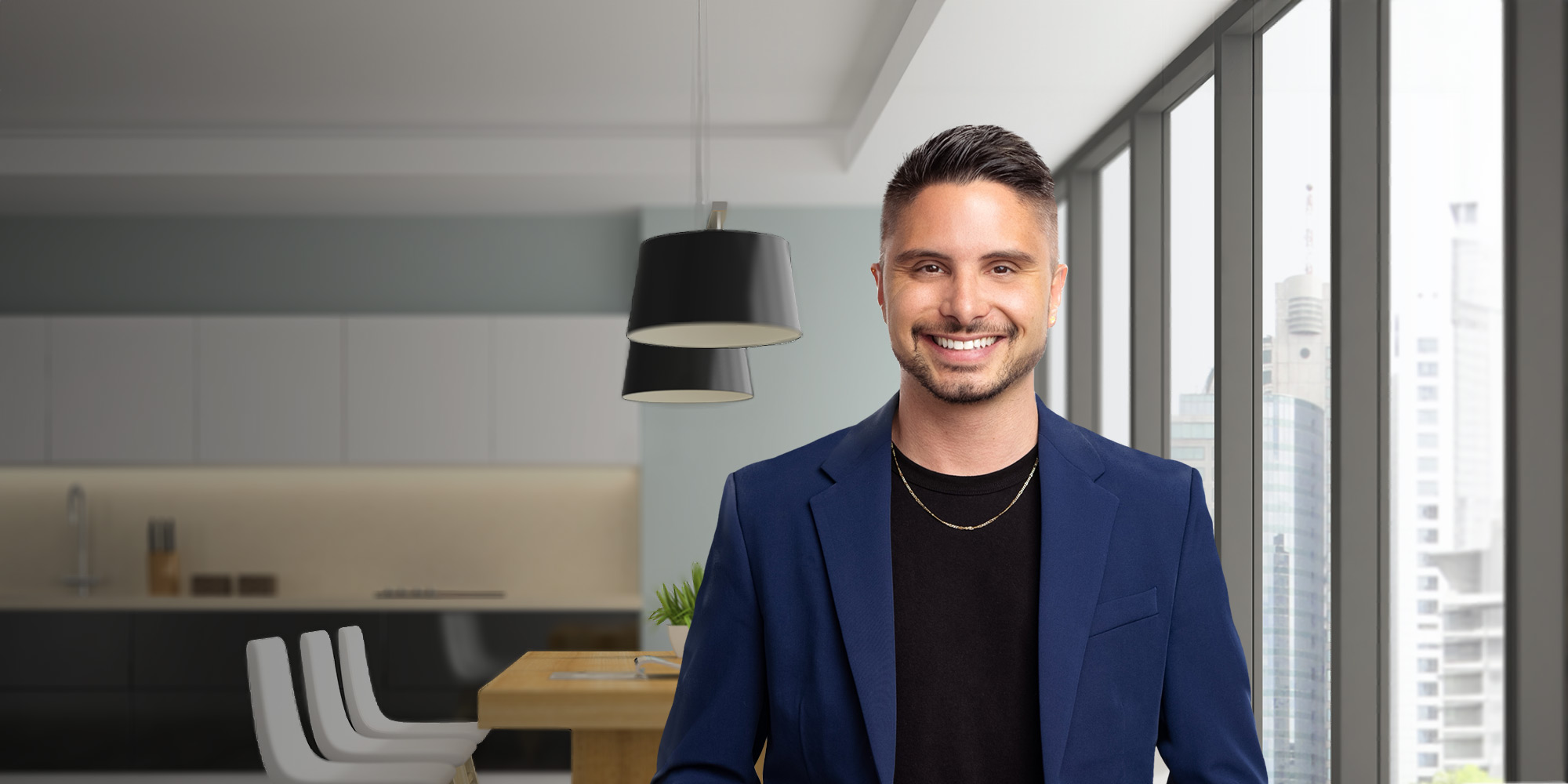 Benjamin Smyth - Courtier immobilier résidentiel